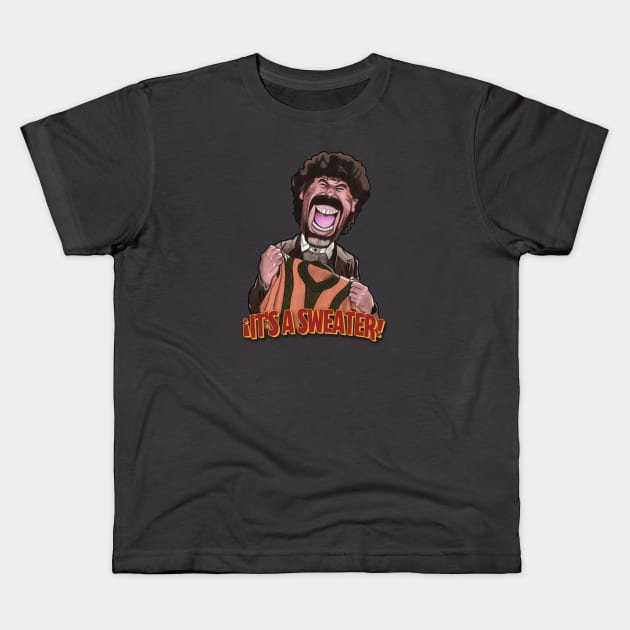 El Guapo Kids T-Shirt by AndysocialIndustries